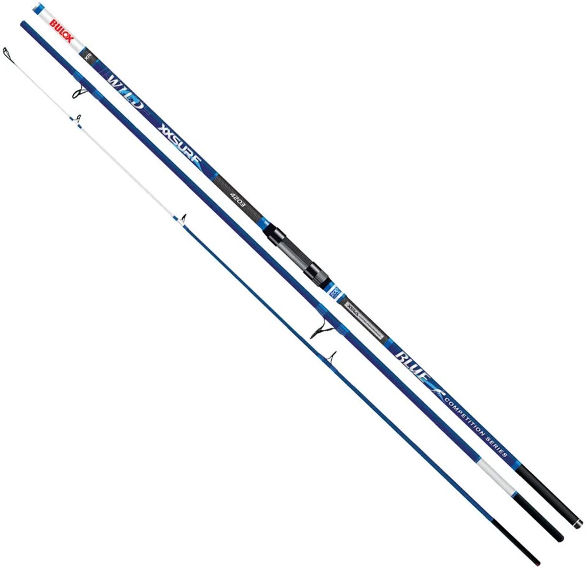 Falcon Wild Xxsurf Surfcasting Hengel Zilver 4.20 m / 200 g