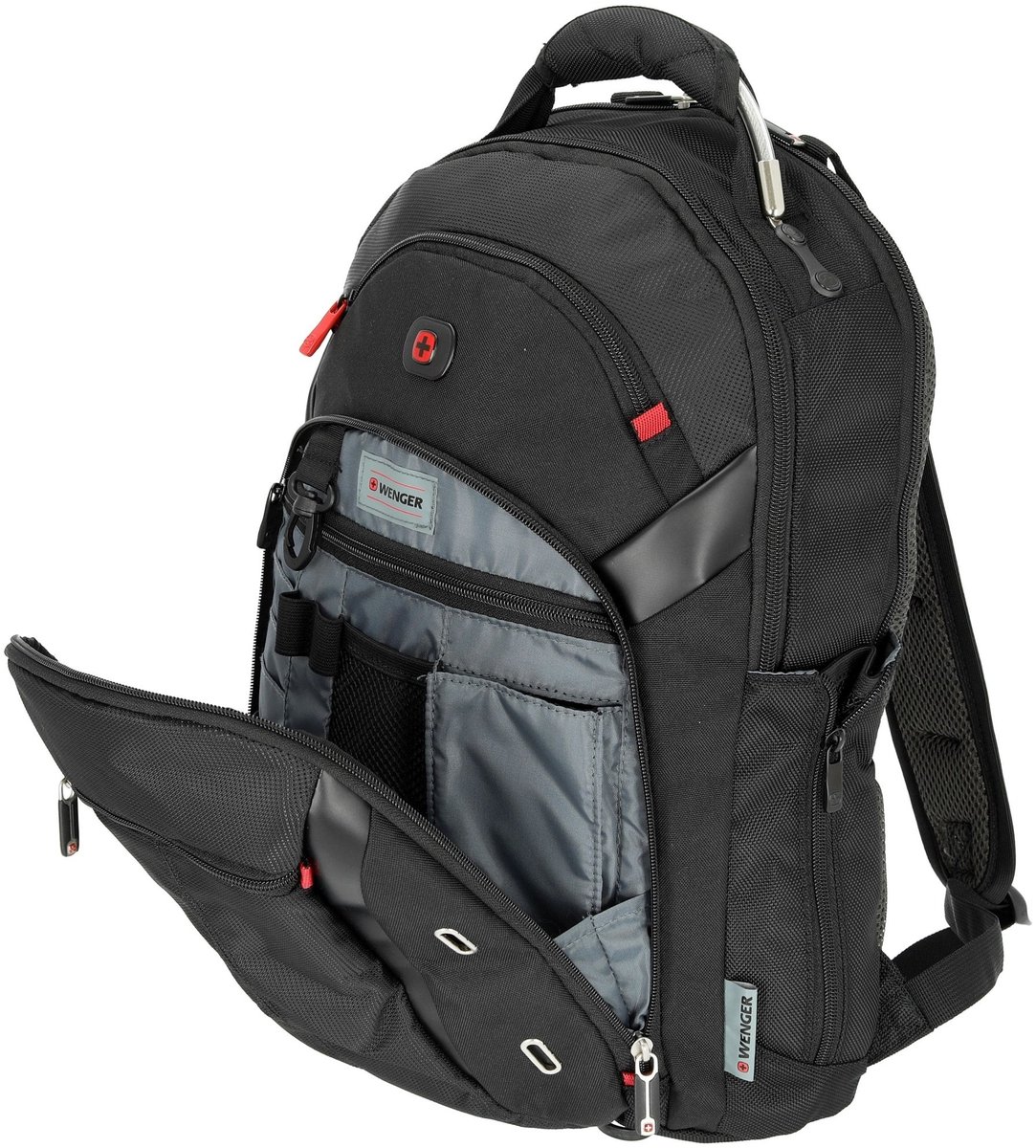 Wenger Gigabyte Laptop Rugzak - 15 inch thumbnail 6