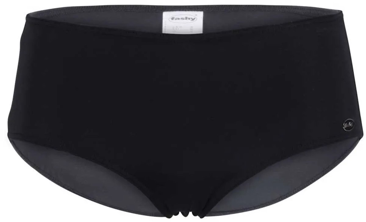 Aquafeel 231220 Bikinibroekje Zwart 50 Vrouw