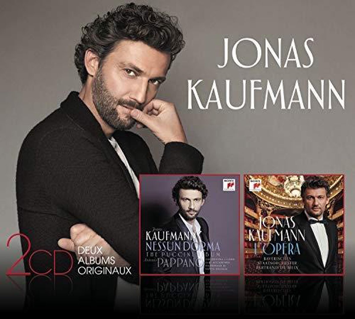 Nessun Dorma/l'Opera