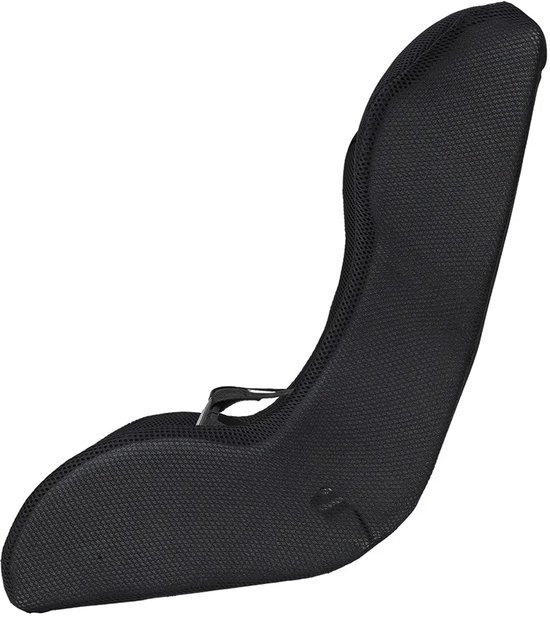 Polisport Mini Pelican Dreumesschaal/Stoelverkleiner voor fietskar of bakfiets - All-Weather - 5 puntsgordel van Pol — afbeelding 2