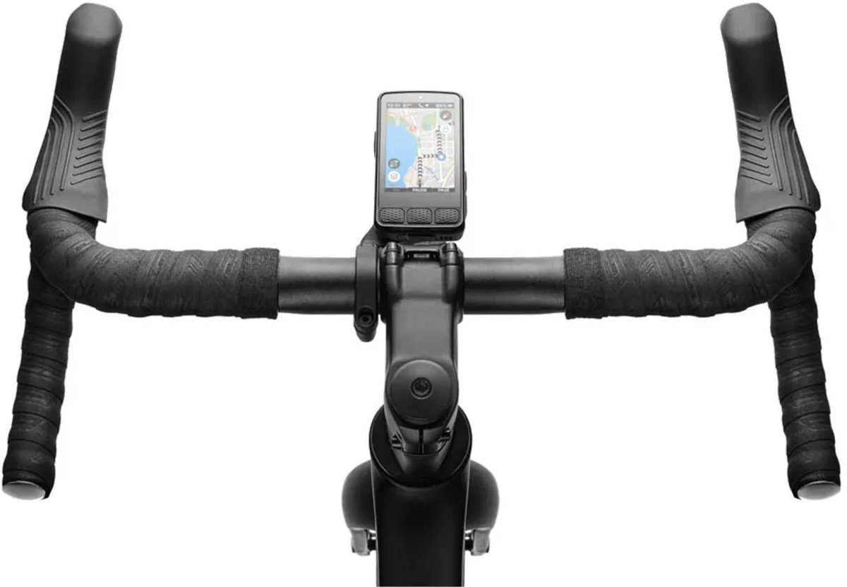 Wahoo Elemnt Roam 3 Fietscomputer Transparant thumbnail 4