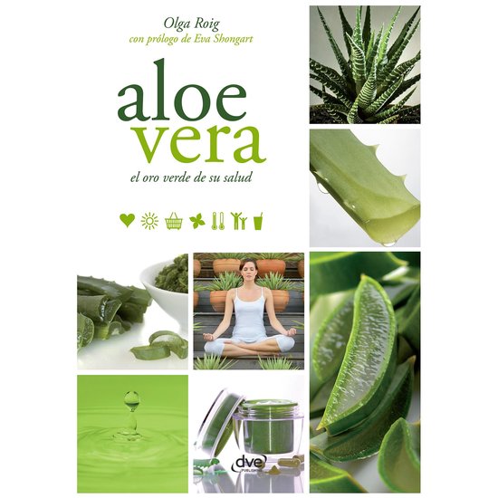 Aloe vera - cover
