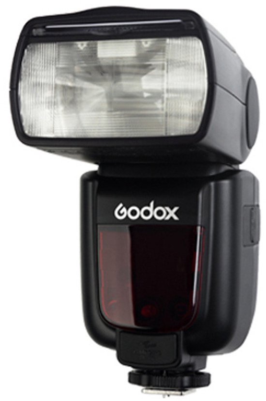 Godox TT600 speedlite flitser voor Canon Nikon Fuji Olympus Pentax