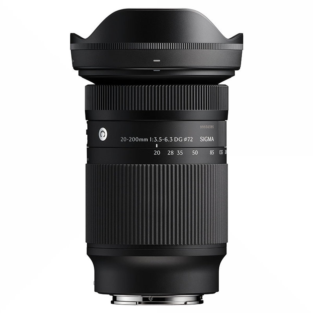 Sigma 20-200mm f/3.5-6.3 DG (C) SE