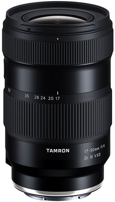 TAMRON 17-50MM F/4 DI III VXD SONY E