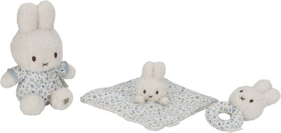 Coffret cadeau Nijntje x Little Dutch - Feuilles porte-bonheur
