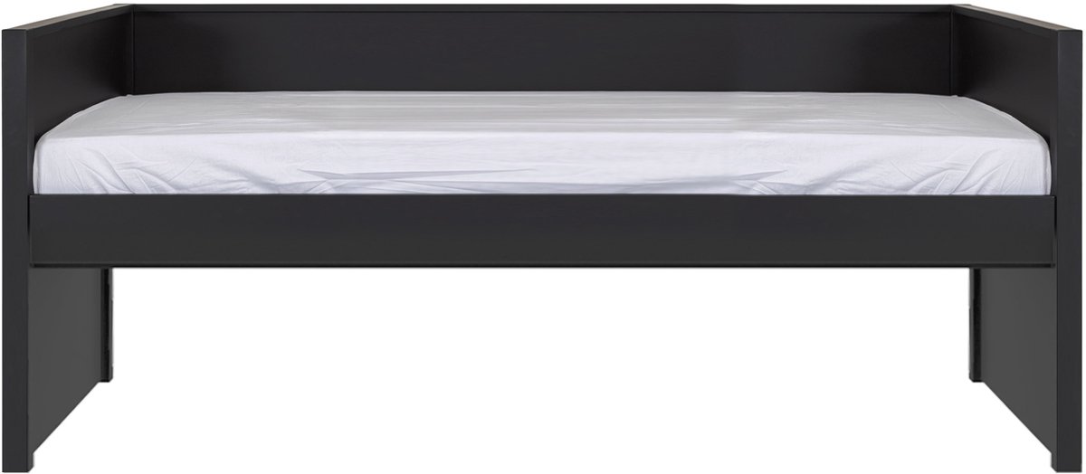 Europe Baby Ralph Bedbank Zwart 90 x 200 cm