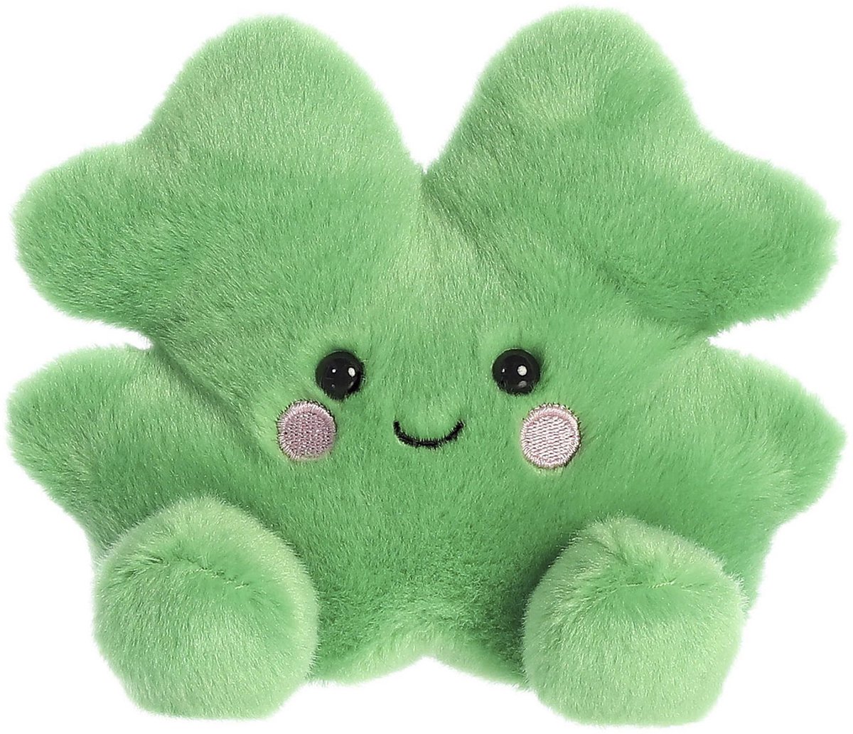 Palm Pals Klavertje Vier Knuffel – 13 cm