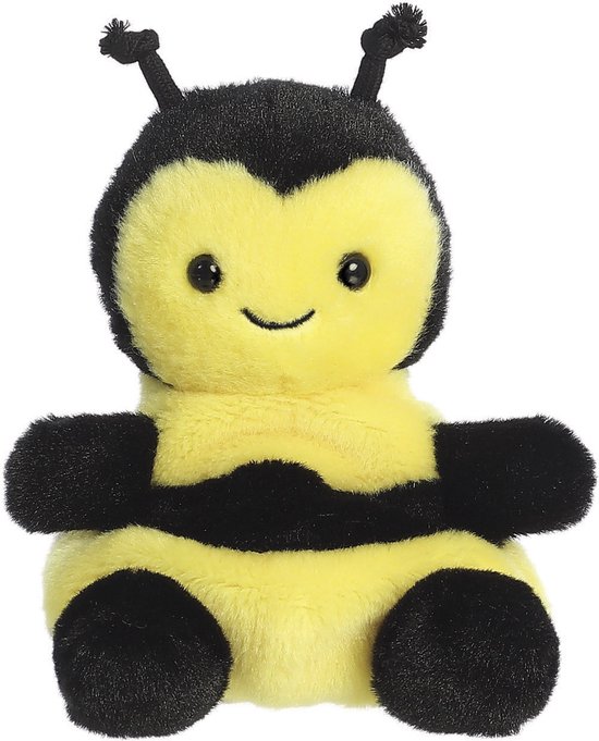 Aurora Palm Pals Bij Knuffel - 13 cm