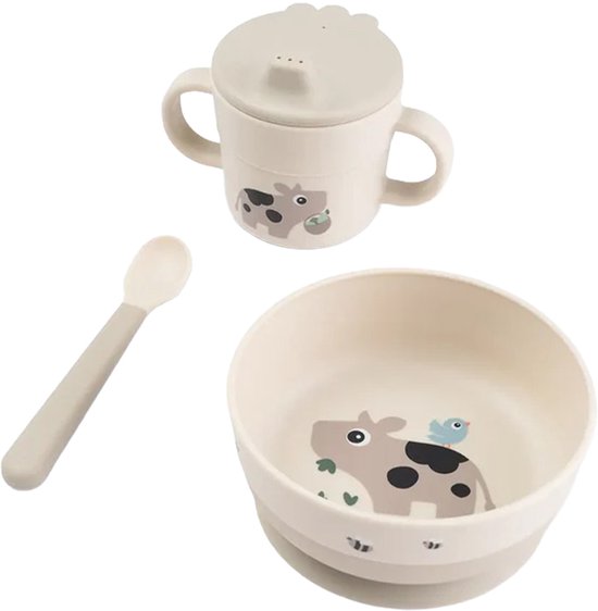 Done by Deer Foodie Bord online kopen - Baby Plus - Babywinkel