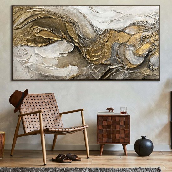 YS Peinture Grey 100x50