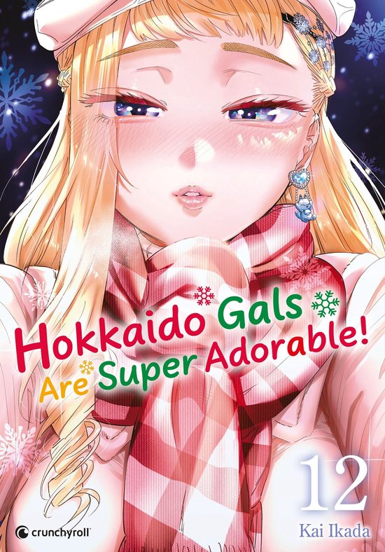 Hokkaido Gals Are Super Adorable ! 12 - Hokkaido Gals Are Super Adorable ! - T12