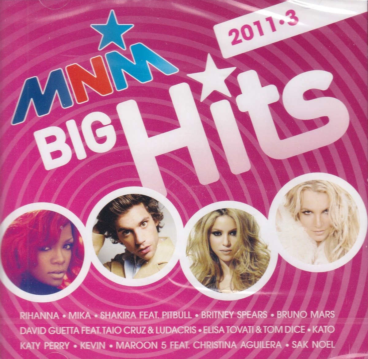 MNM Big Hits 2011.3
