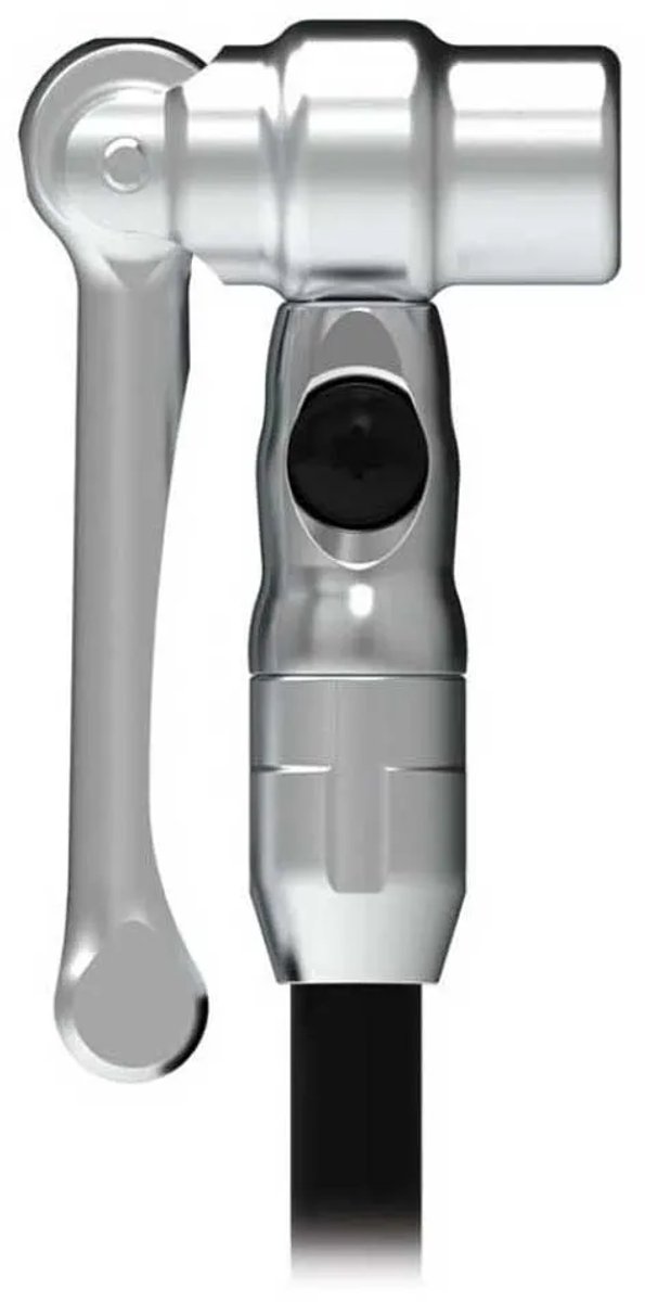 LEZYNE Presta Ventielkop PRESTA PRO HEAD SILVER — afbeelding 4