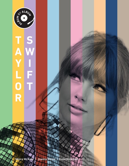 Album by Album- Taylor Swift - cover