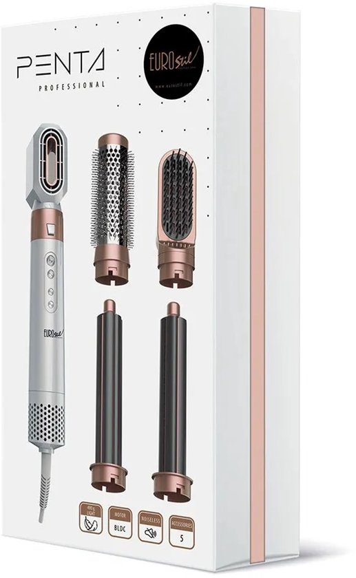 Eurostil - Penta Haardroger - Eurostil - €132,00