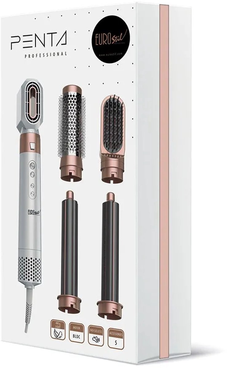 Eurostil - Penta Haardroger - Eurostil - €132,00