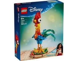 foto van LEGO Disney Vaiana 2 Heihei - 43272
