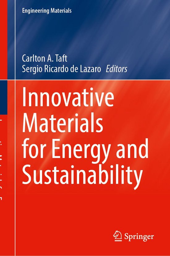Chemistry and Material Science (R0) - Innovative Materials f ... - cover