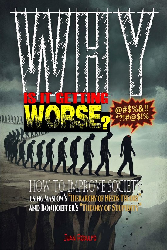 Why is it getting worse? - cover