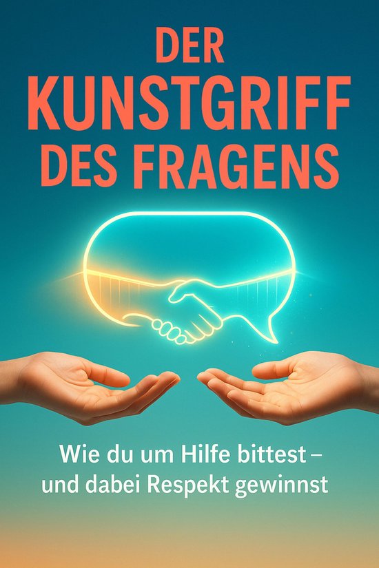 Der Kunstgriff des Fragens - cover