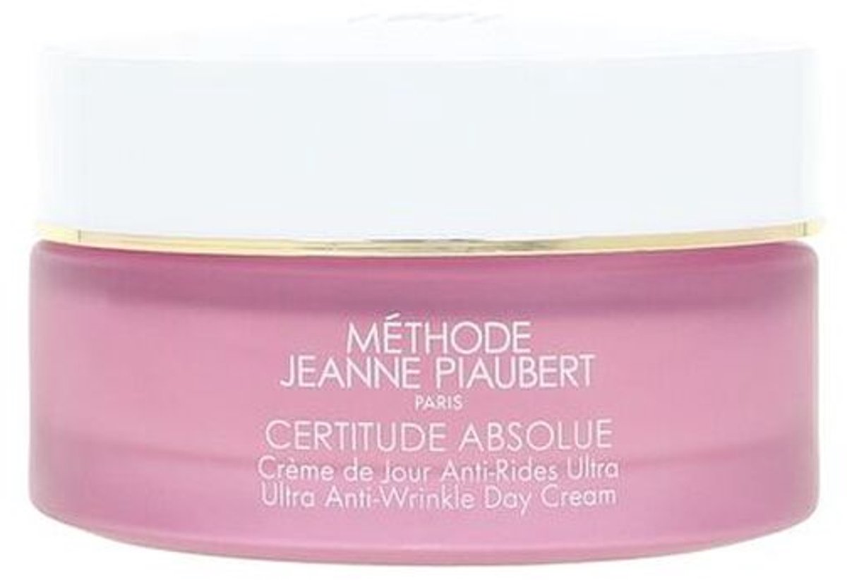 Anti-Rimpel Dagcrème Jeanne Piaubert CERTITUDE ABSOLUE 50 ml