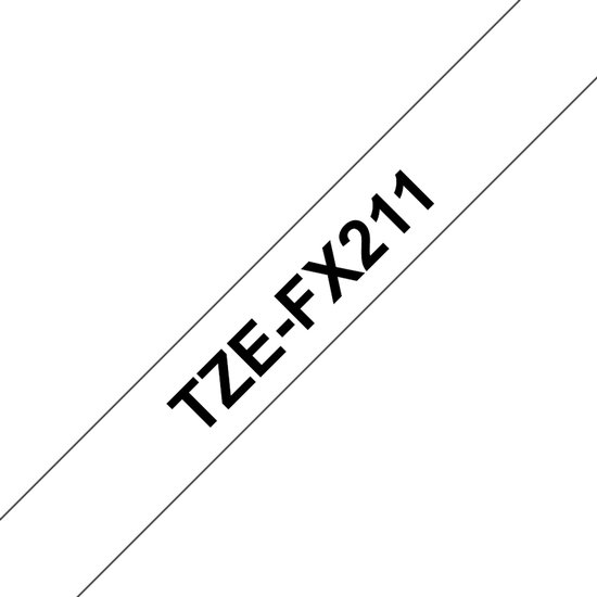 BROTHER TZEFX211