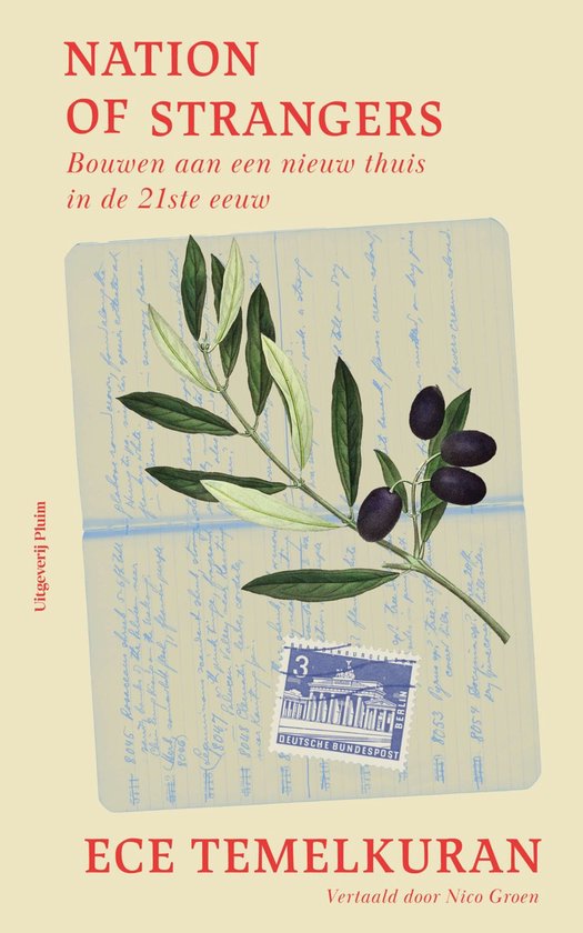 Nation of strangers - cover