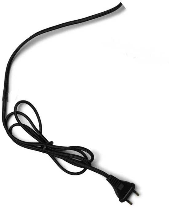 it's about RoMi - Salamanca - Lampadaire - fer - Sable - 2 abat-jour - h.145x28cm/abat-jour 16x12cm