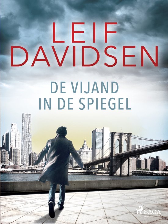 De vijand in de spiegel - cover