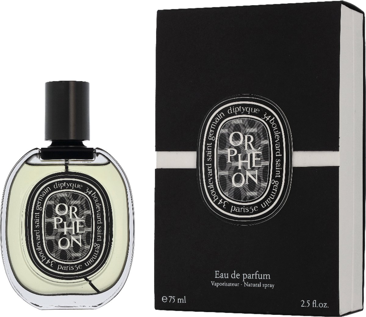 DIPTYQUE Orpheon Eau de Parfum 75ml | bol