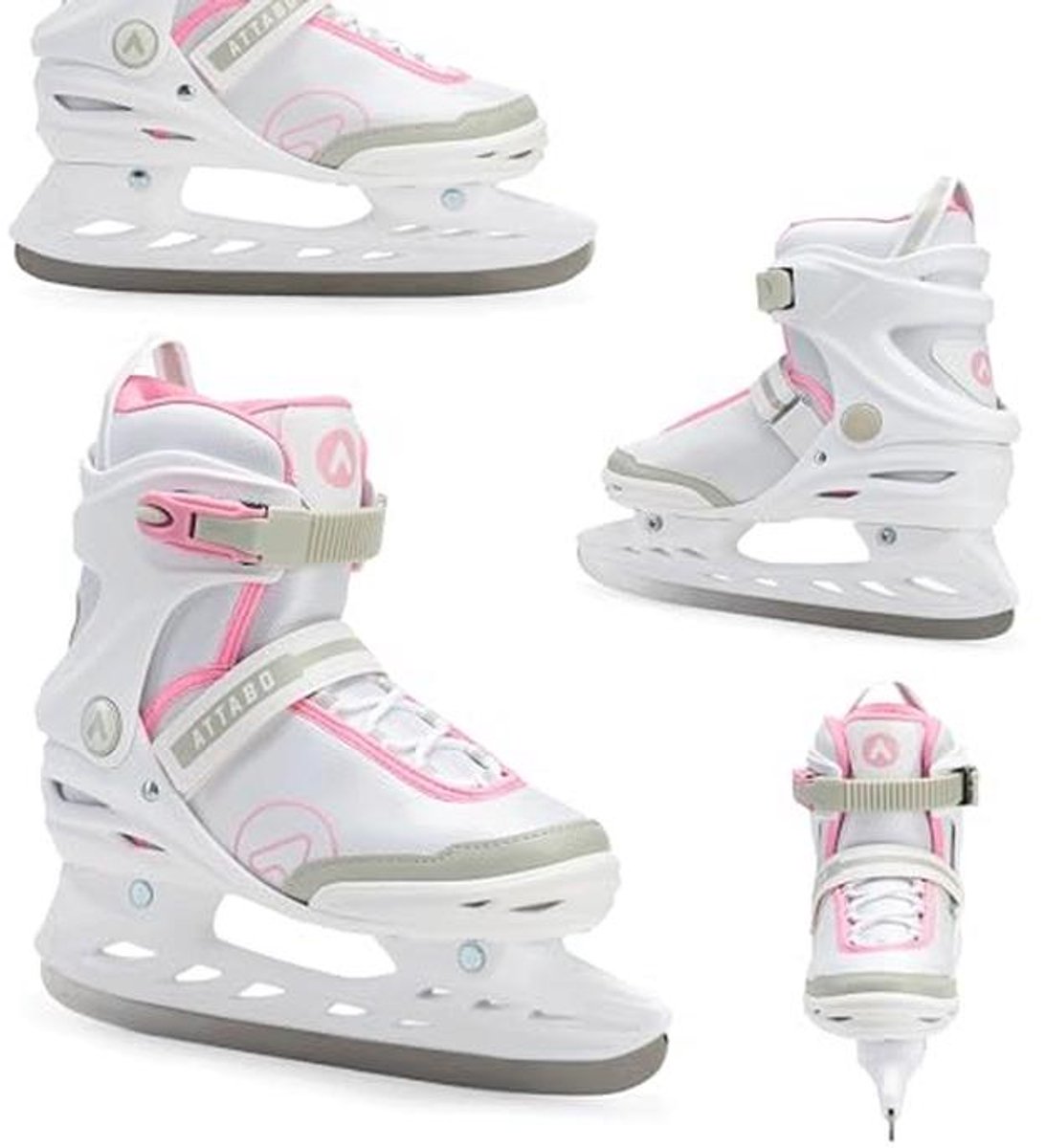 Vrijetijdsschaatsen voor Dames Maat 36-41 – Duurzaam en Veilig