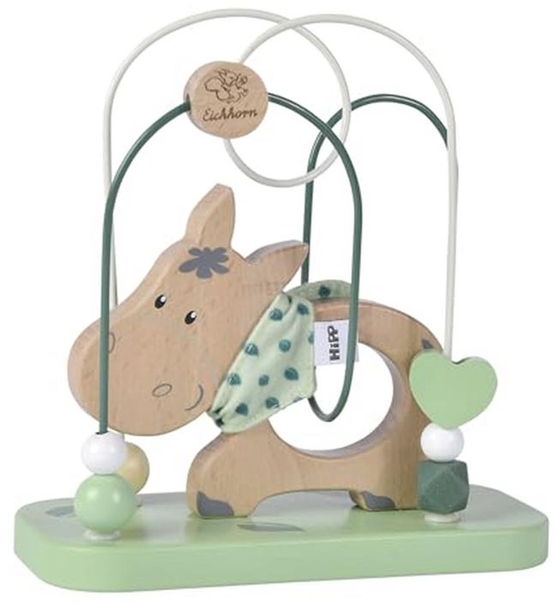 Hippie Motor Bow Kleurrijk voor Baby's
