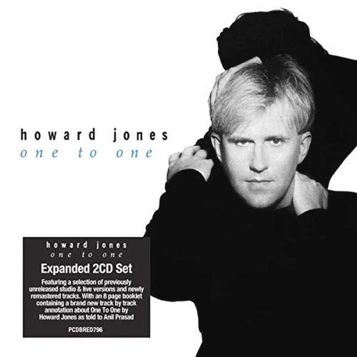Een Op Een - Howard Jones Album