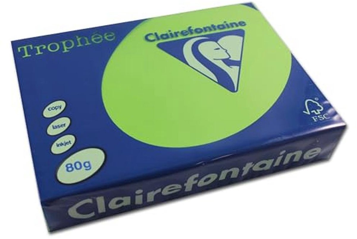 Intensief gekleurd printerpapier A4 - 80 g, 500 vel