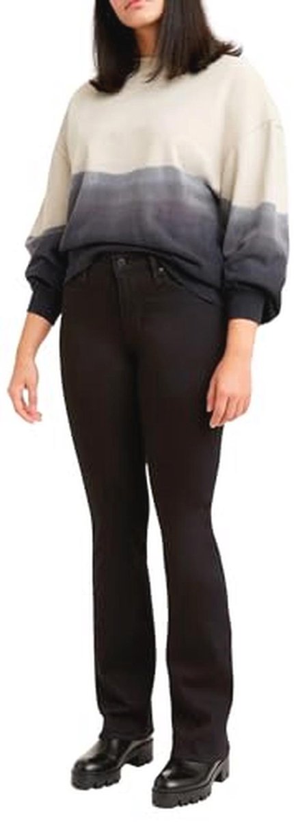 Dames Bootcut Jeans met Shaping Effect