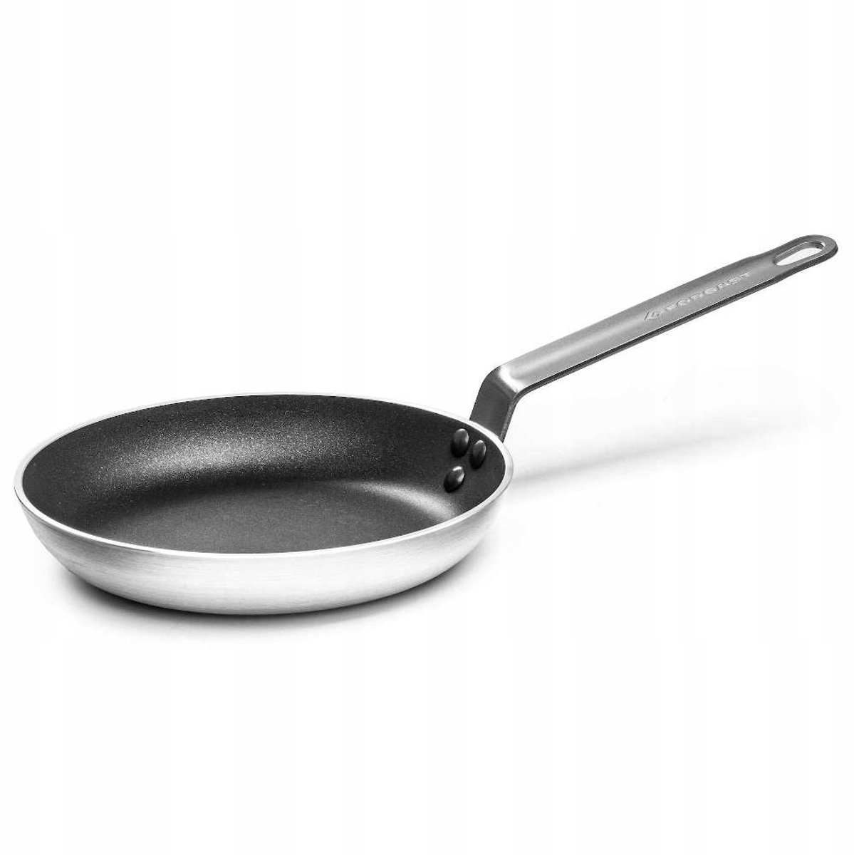 Forgast Aluminium Koekenpan met Platinum Coating - 24 cm