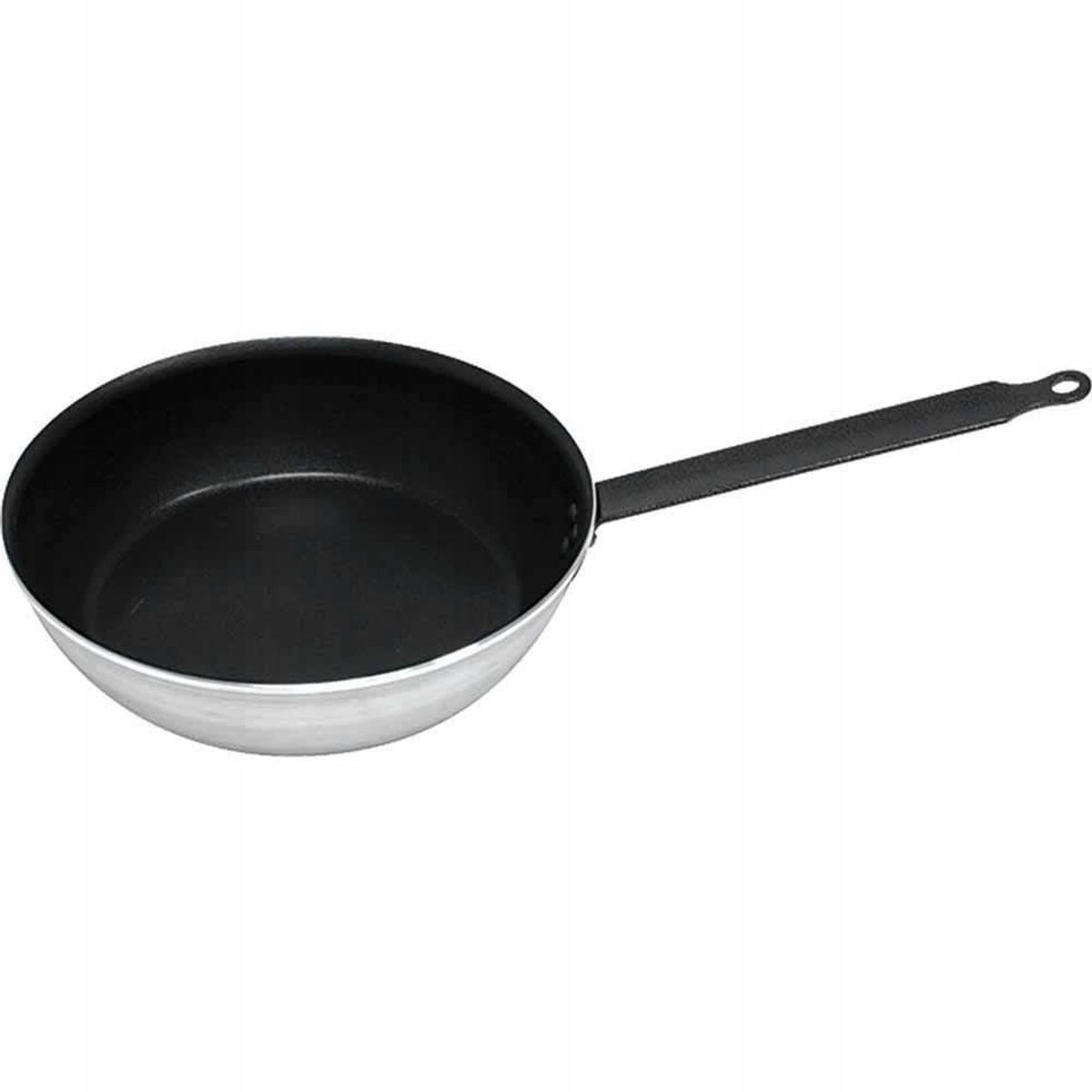 Diepe Koekenpan met Antiaanbaklaag Ø28 cm - Stalgast