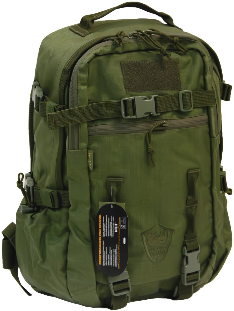 Wisport Ranger 30L Tactische Rugzak - Olive Green