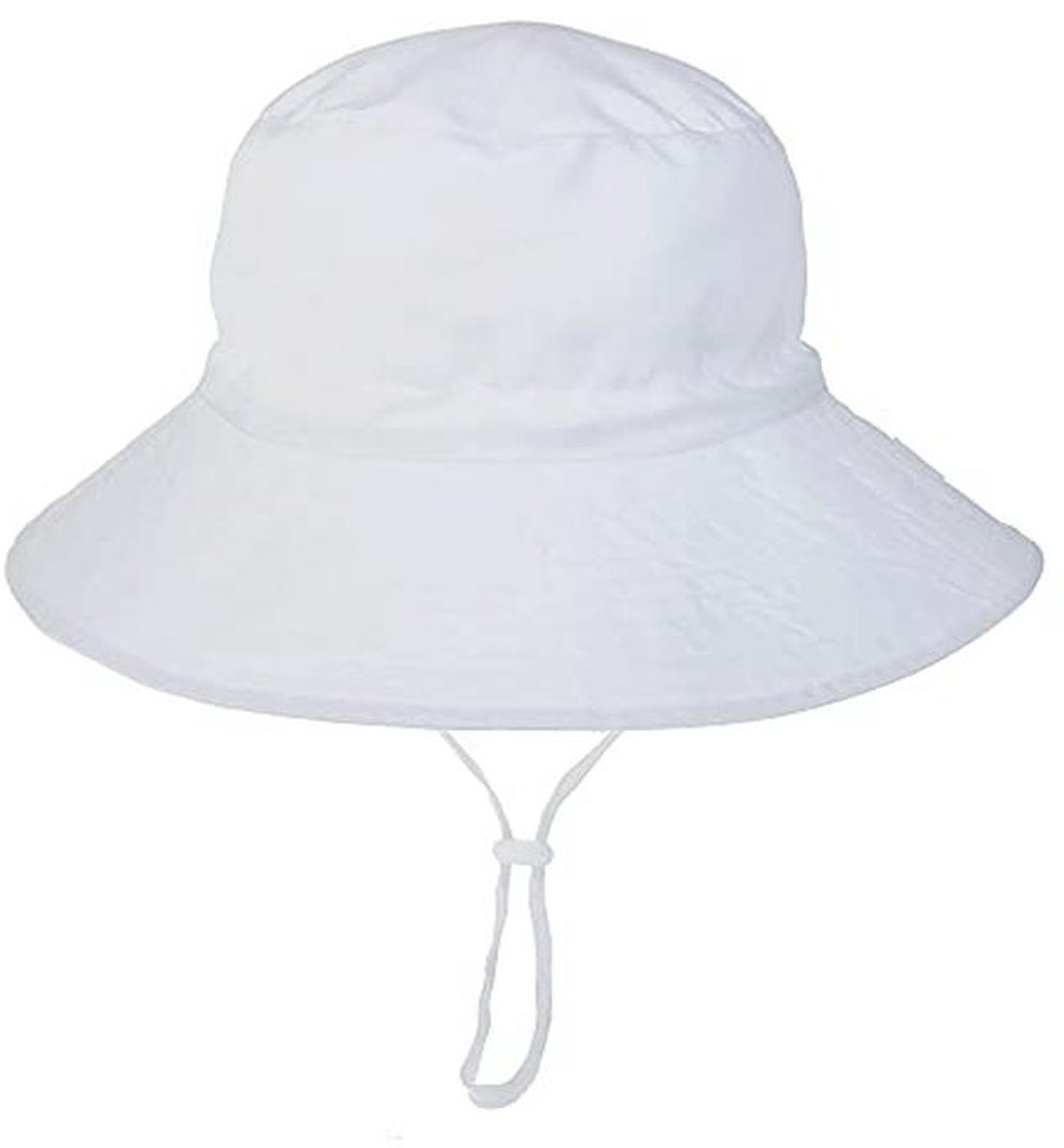 Unisex baby zonnehoed met UV-bescherming voor jongens en meisjes
