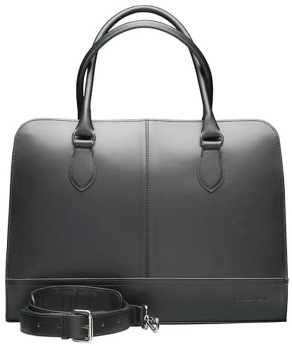Dames Laptoptas 15.6" Moderne Laptoptas met Krokodillenprint