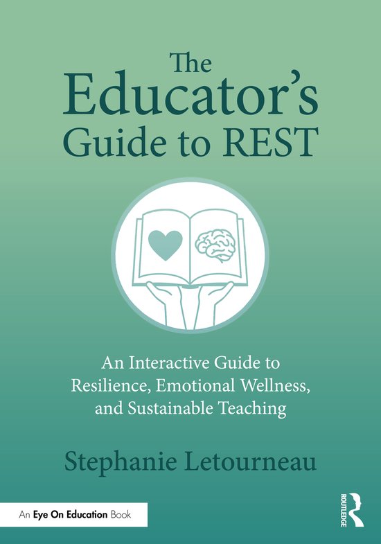The Educator's Guide to REST - cover
