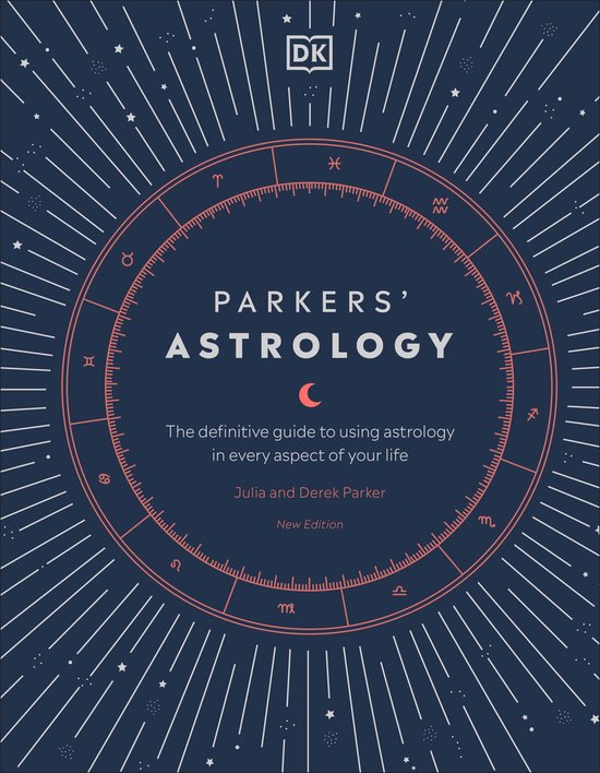 Parkers Astrology - cover