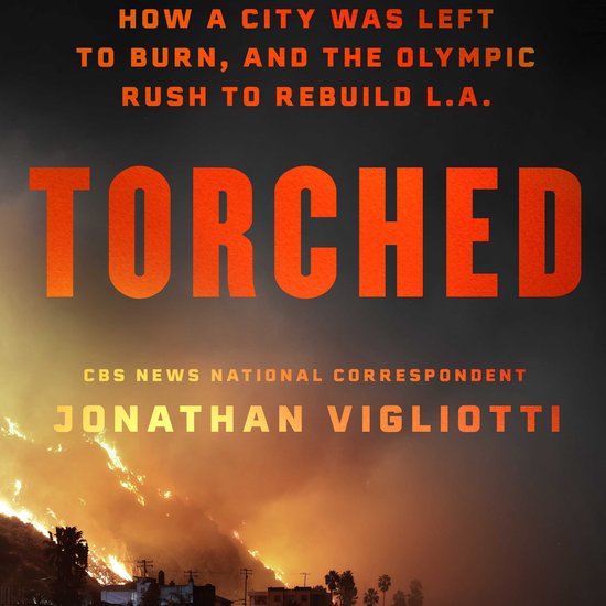 Torched - cover