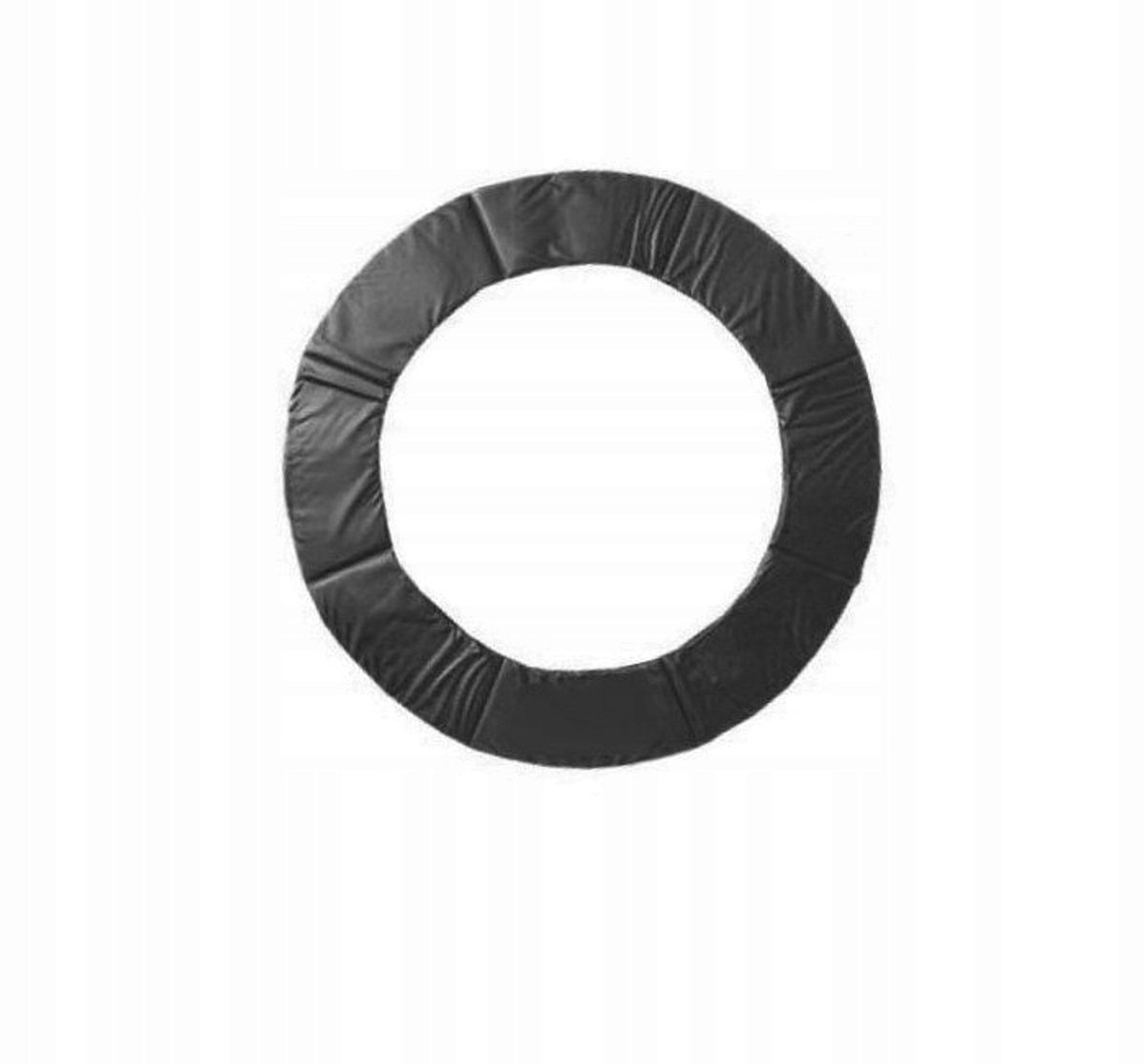 Trampoline Veiligheidsrand 244 cm (8 FT) Zwart - Bescherming & Veiligheid