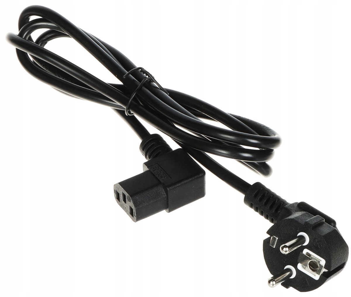 POS Netkabel C13 1,5m - Stroomkabel voor Apparaten