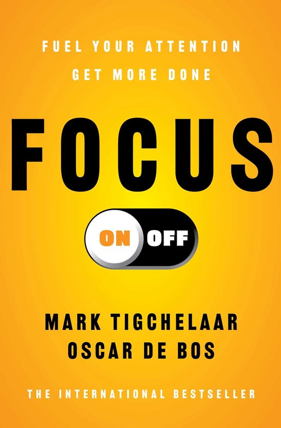 Focus On-Off - cover