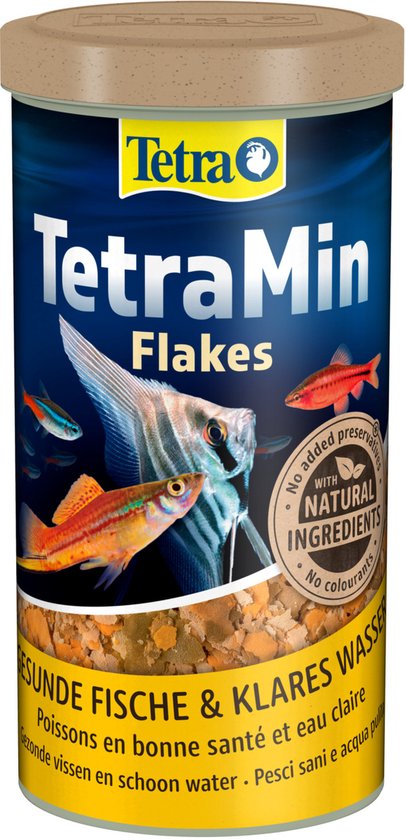 Tetra Tetramin Hoofdvoer