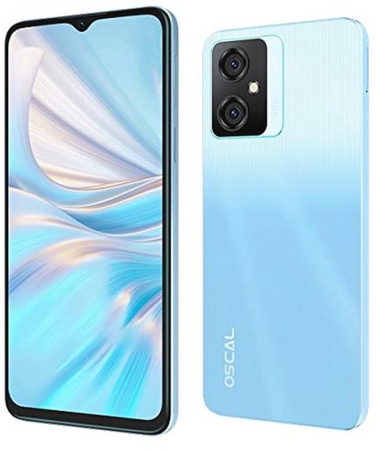 Android 12 Smartphone met 10GB RAM en 128GB Opslag | bol